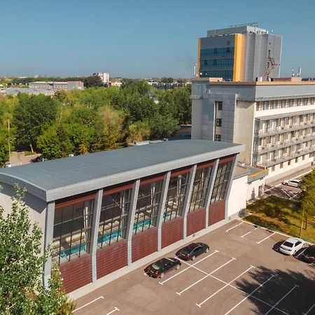 Cosmonaut Hotel คารากันดี ภายนอก รูปภาพ