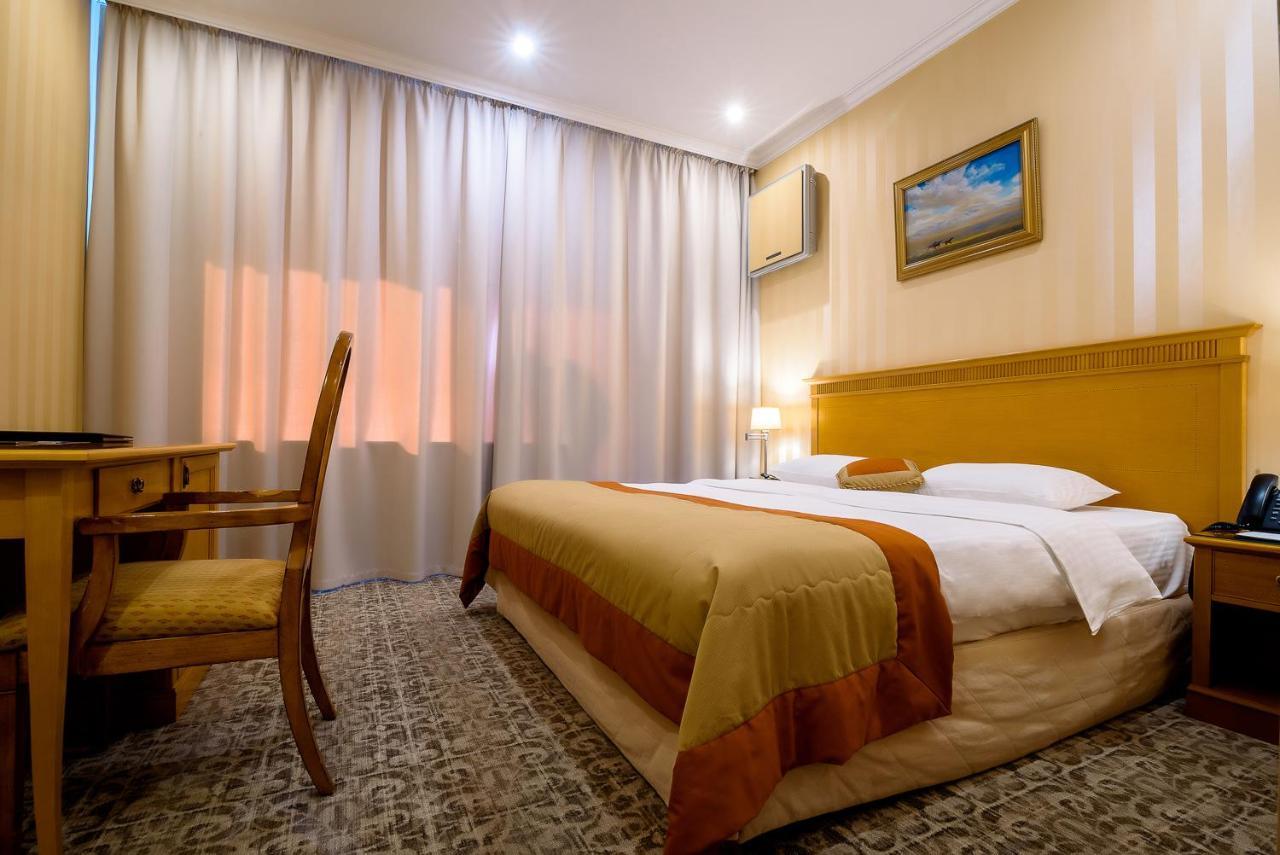 Cosmonaut Hotel คารากันดี ภายนอก รูปภาพ
