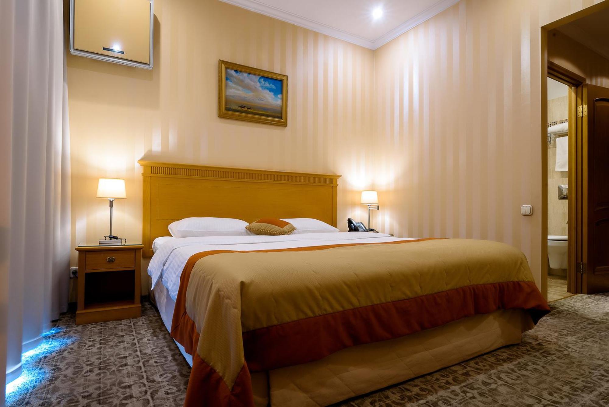 Cosmonaut Hotel คารากันดี ภายนอก รูปภาพ
