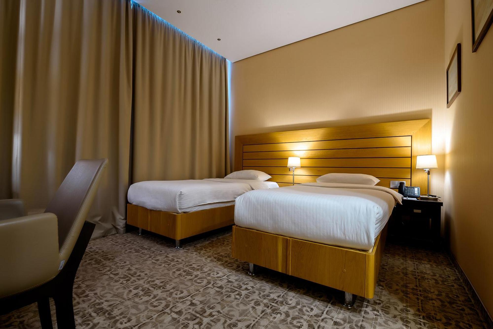Cosmonaut Hotel คารากันดี ภายนอก รูปภาพ