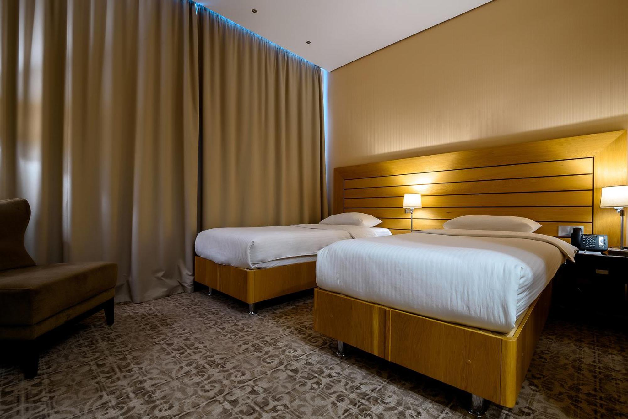Cosmonaut Hotel คารากันดี ภายนอก รูปภาพ