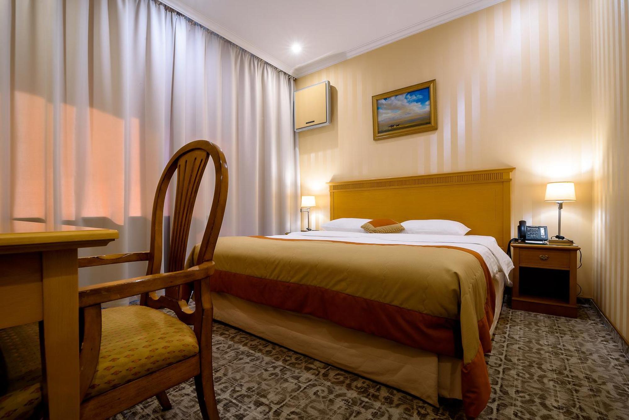 Cosmonaut Hotel คารากันดี ภายนอก รูปภาพ