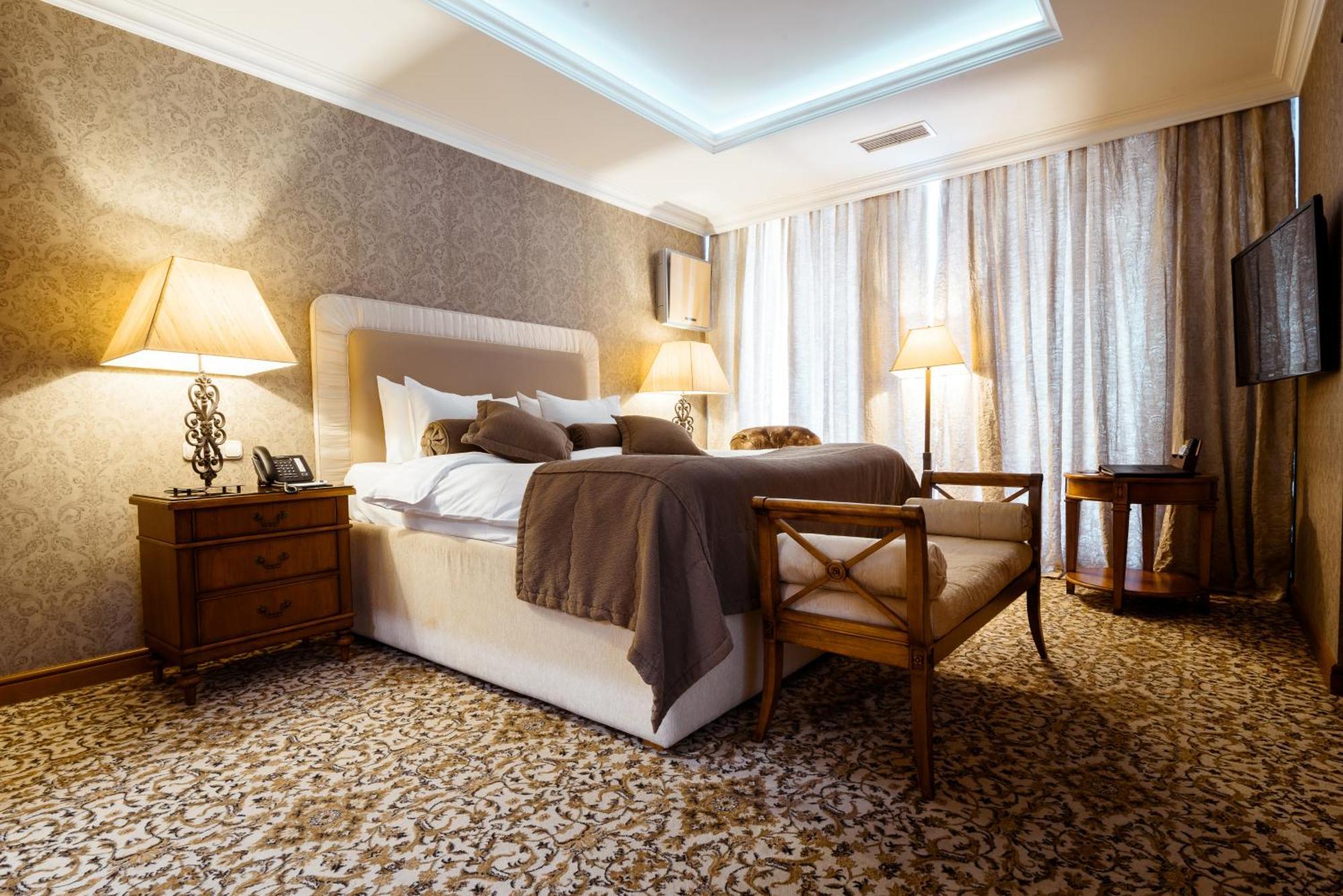 Cosmonaut Hotel คารากันดี ภายนอก รูปภาพ